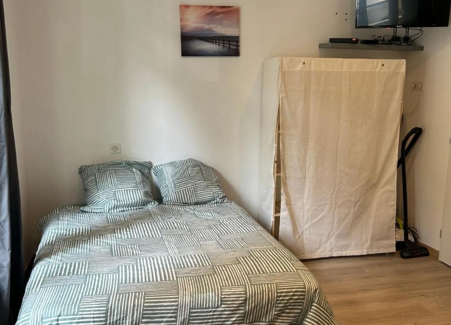 Apartment Studio Vu Parc Des Celestins Vichy France